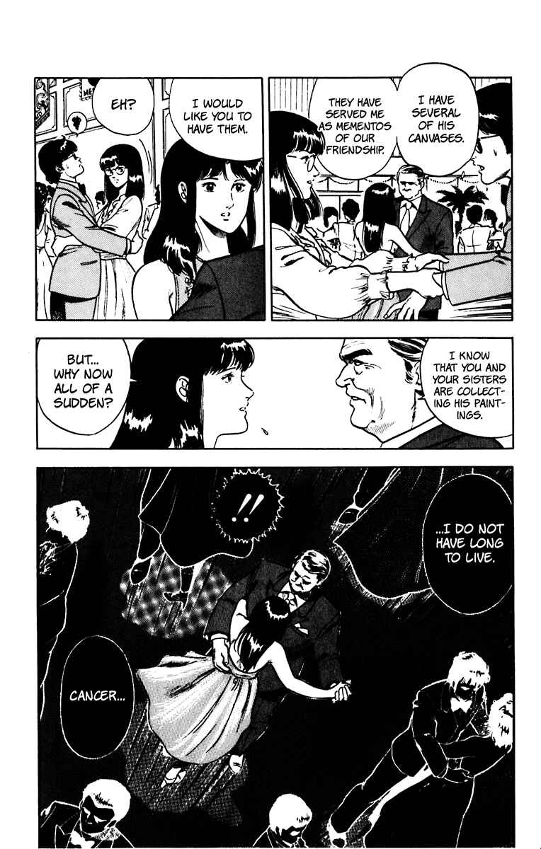 Page 10 Chapter 56 Cats Eye