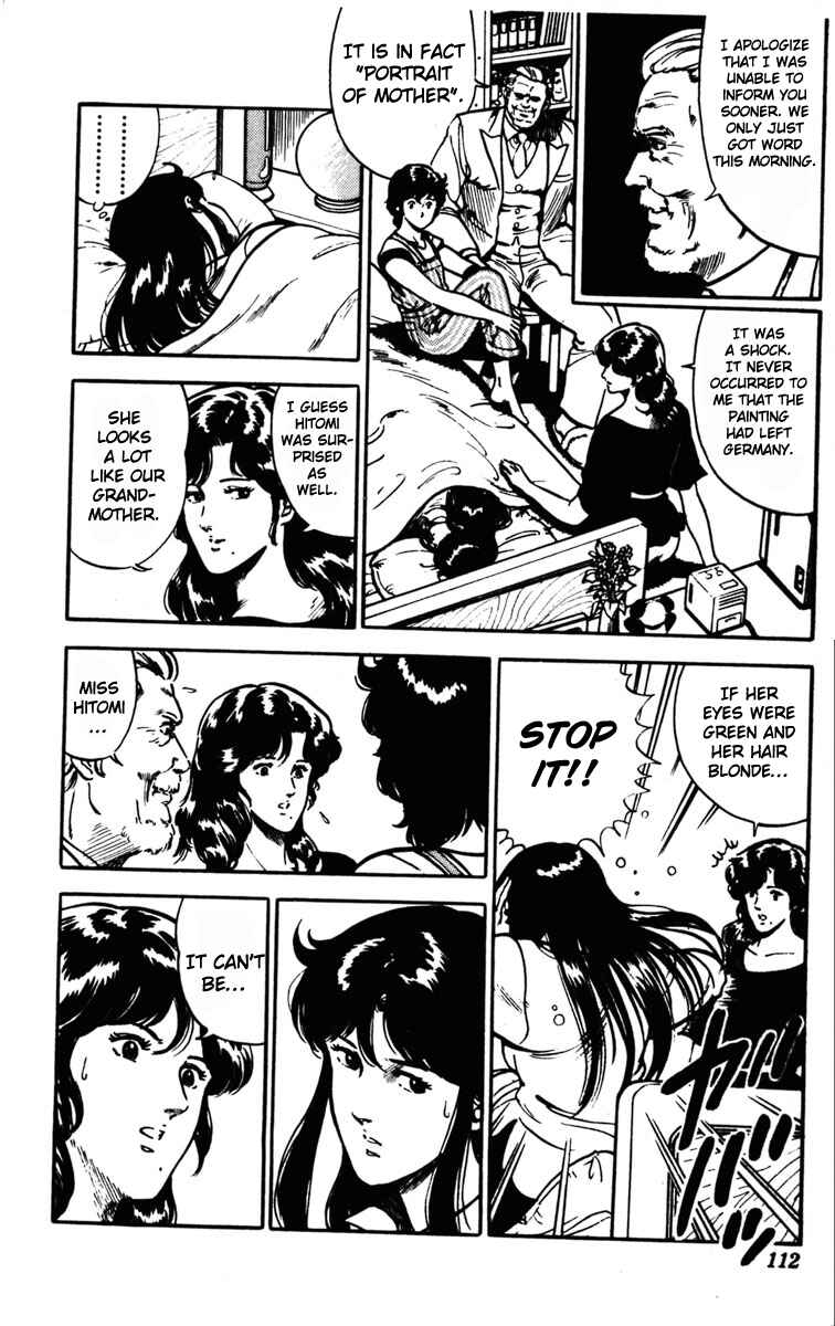 Page 8 Chapter 82 Cats Eye