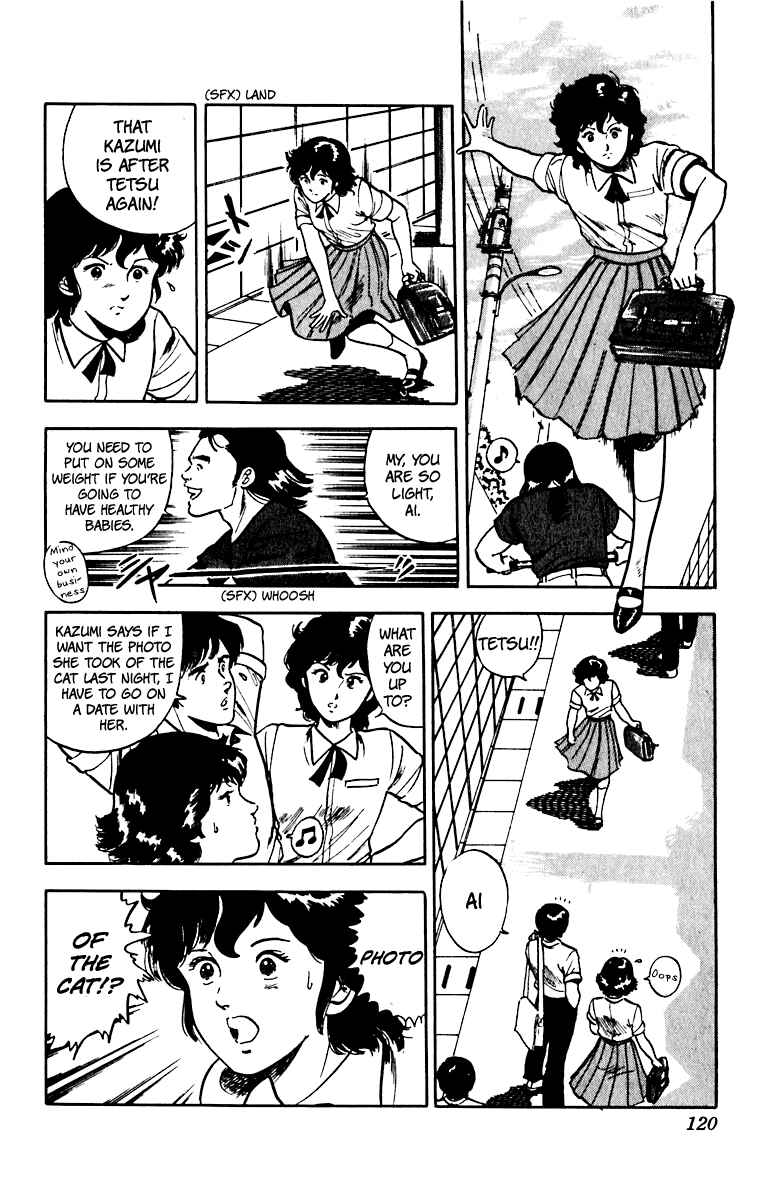 Page 6 Chapter 46 Cats Eye