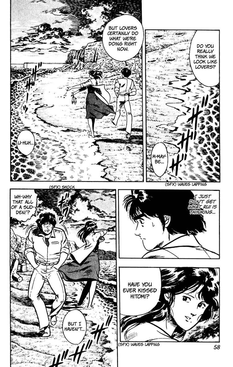 Page 12 Chapter 52 Cats Eye