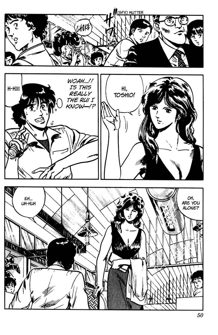 Page 4 Chapter 52 Cats Eye