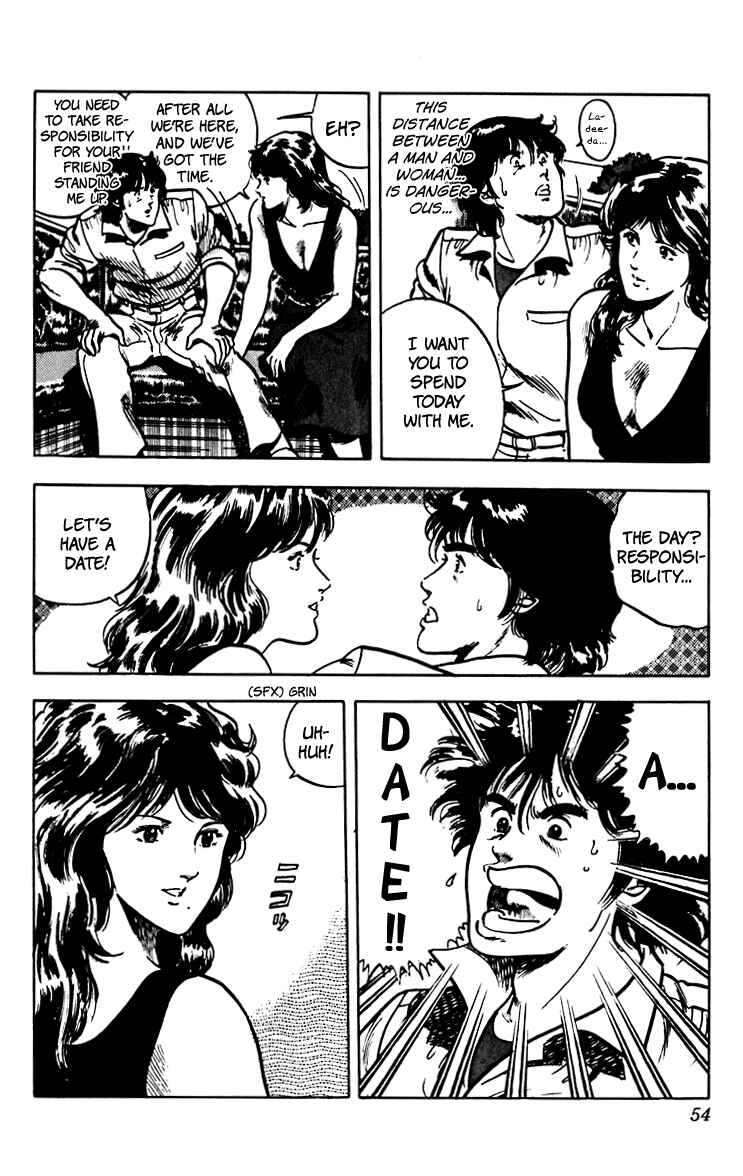 Page 8 Chapter 52 Cats Eye