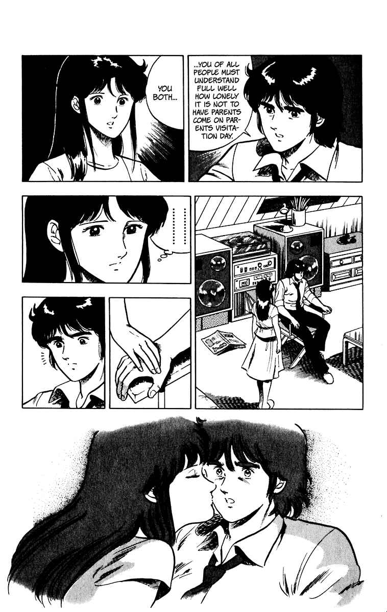 Page 8 Chapter 43 Cats Eye