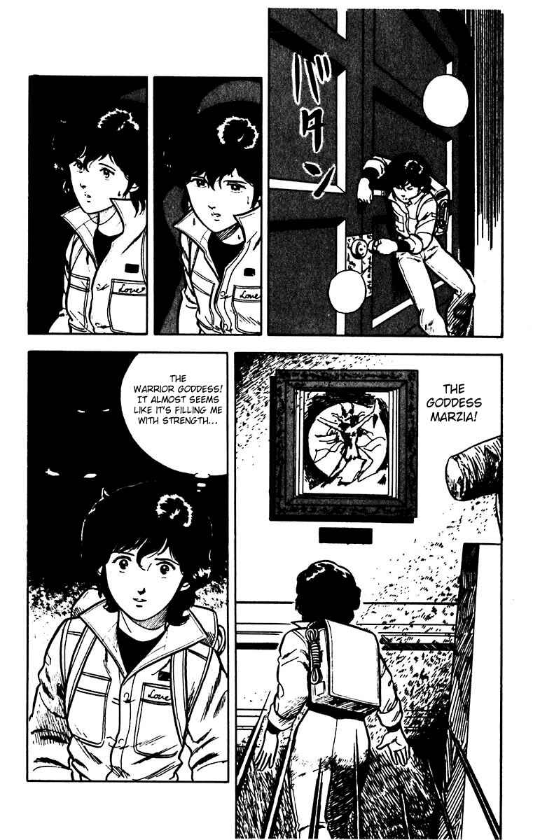 Page 10 Chapter 18 Cats Eye