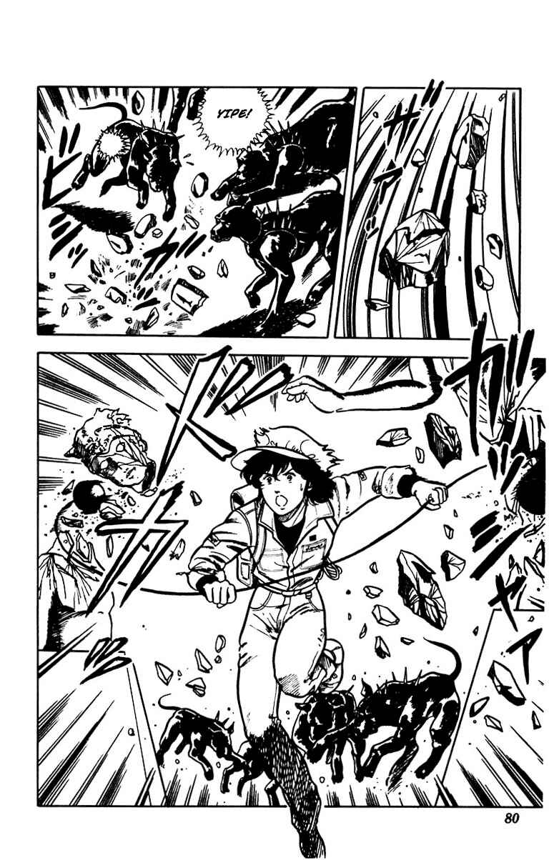 Page 6 Chapter 18 Cats Eye