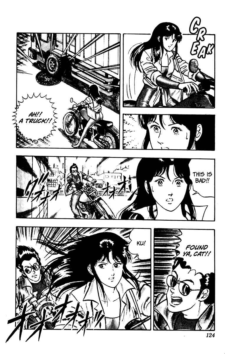 Page 8 Chapter 37 Cats Eye