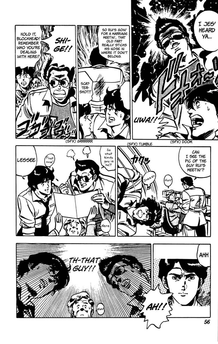 Page 10 Chapter 72 Cats Eye