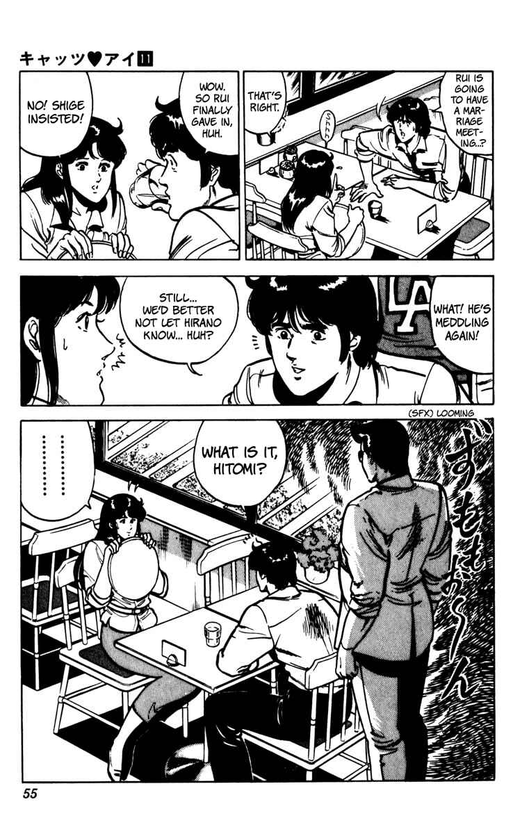 Page 9 Chapter 72 Cats Eye