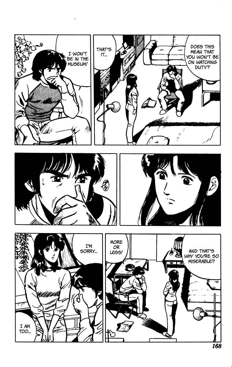 Page 8 Chapter 30 Cats Eye