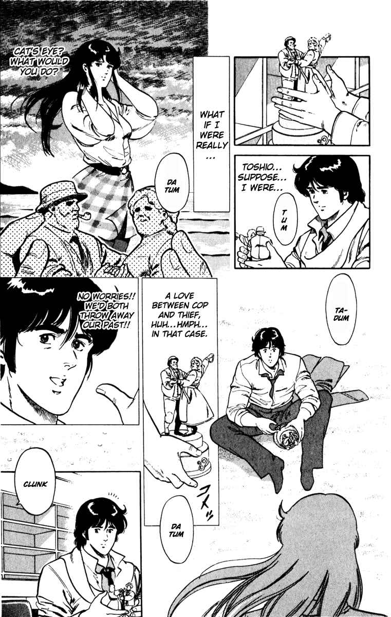 Page 2 Chapter 135 Cats Eye