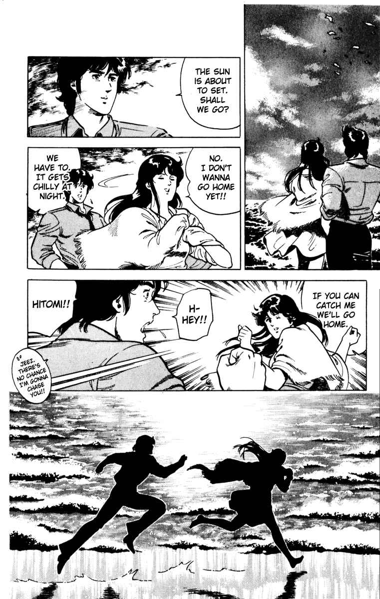 Page 41 Chapter 135 Cats Eye