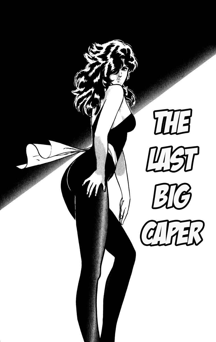 Page 1 Chapter 133 Cats Eye