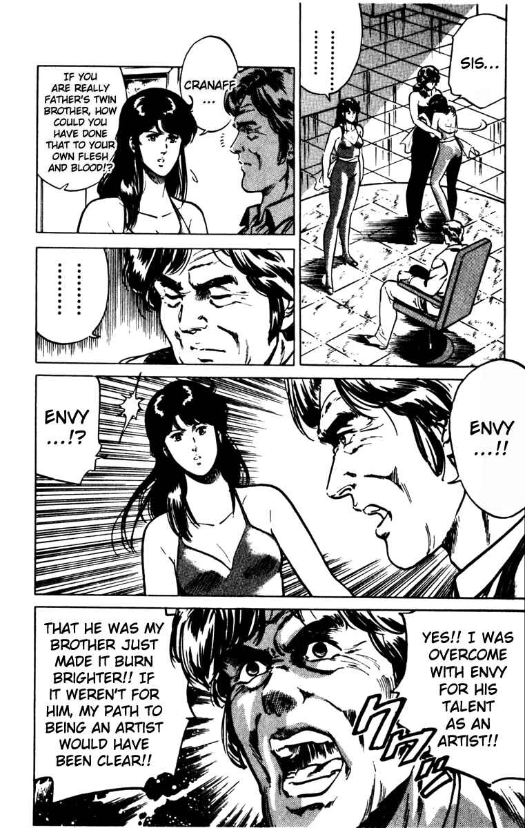 Page 61 Chapter 133 Cats Eye