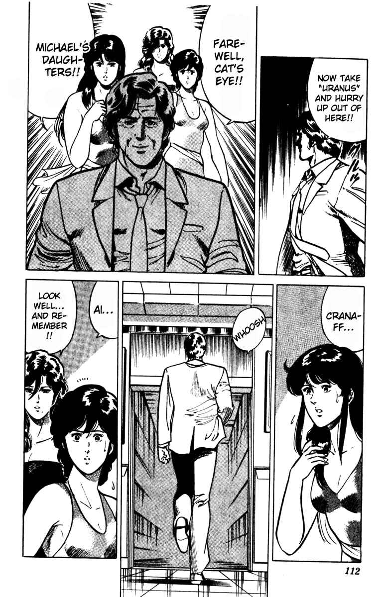 Page 67 Chapter 133 Cats Eye