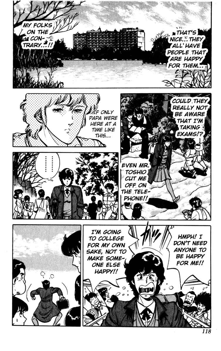 Page 10 Chapter 110 Cats Eye