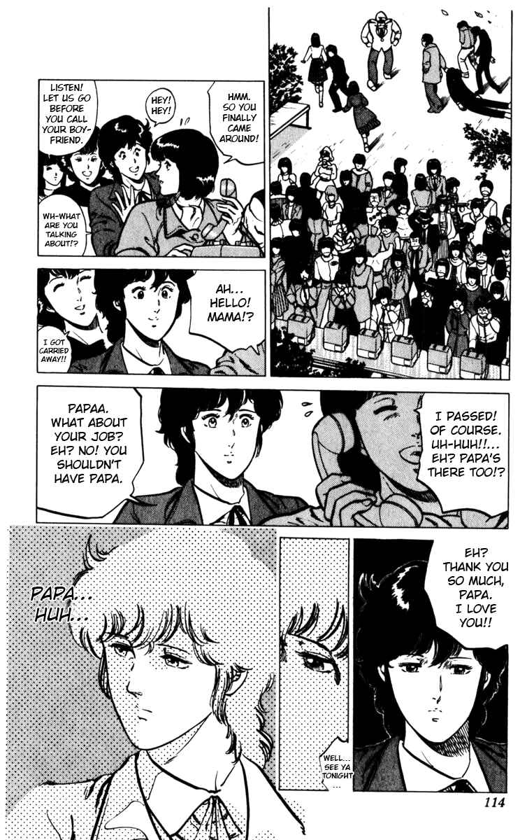 Page 6 Chapter 110 Cats Eye