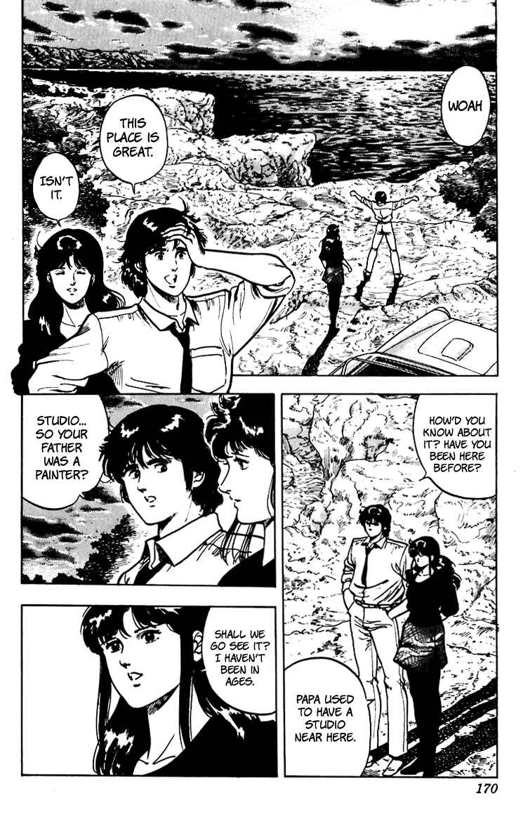 Page 10 Chapter 57 Cats Eye