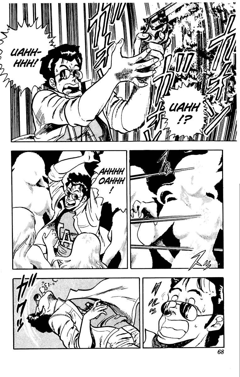 Page 18 Chapter 34 Cats Eye