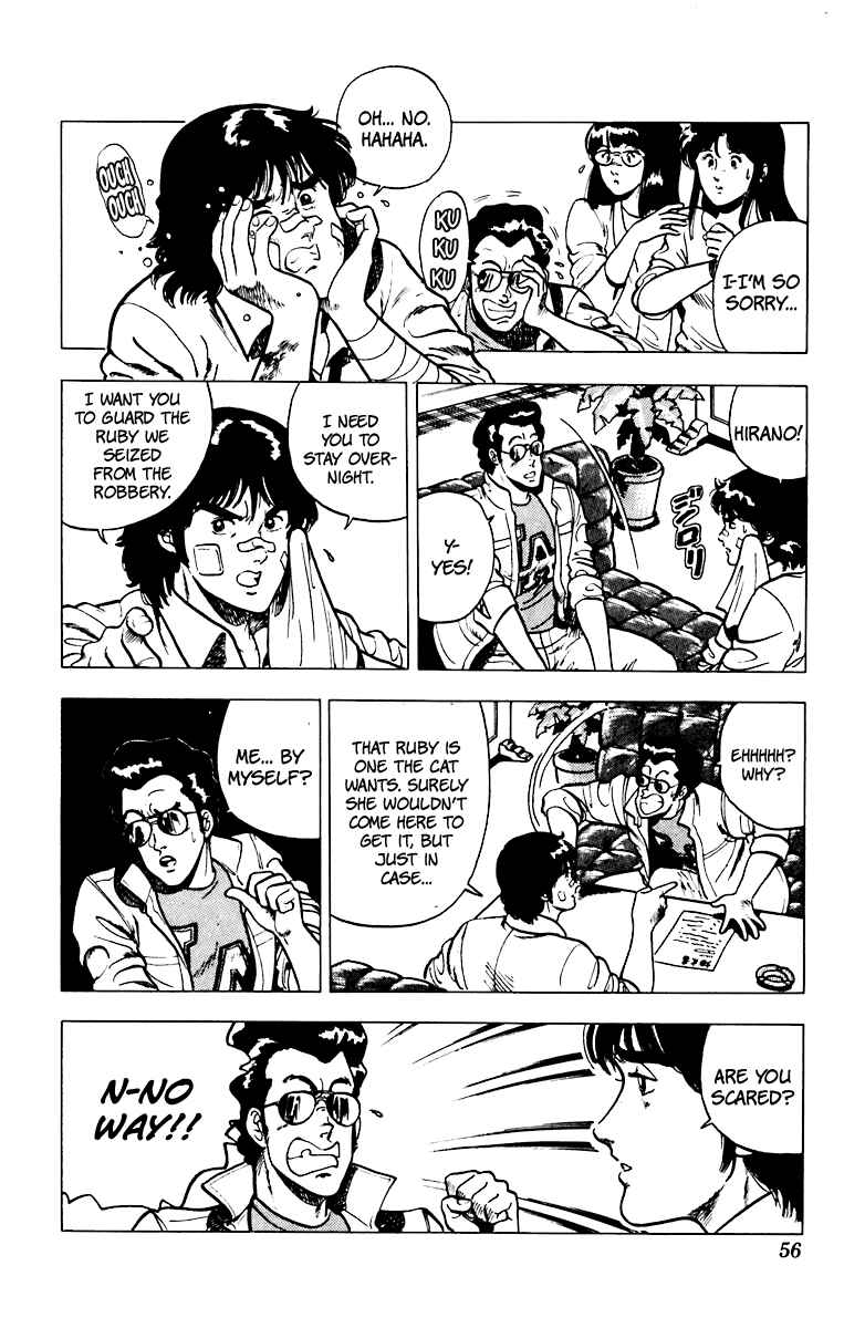 Page 7 Chapter 34 Cats Eye