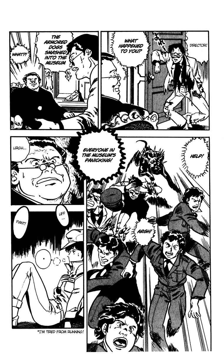 Page 16 Chapter 17 Cats Eye