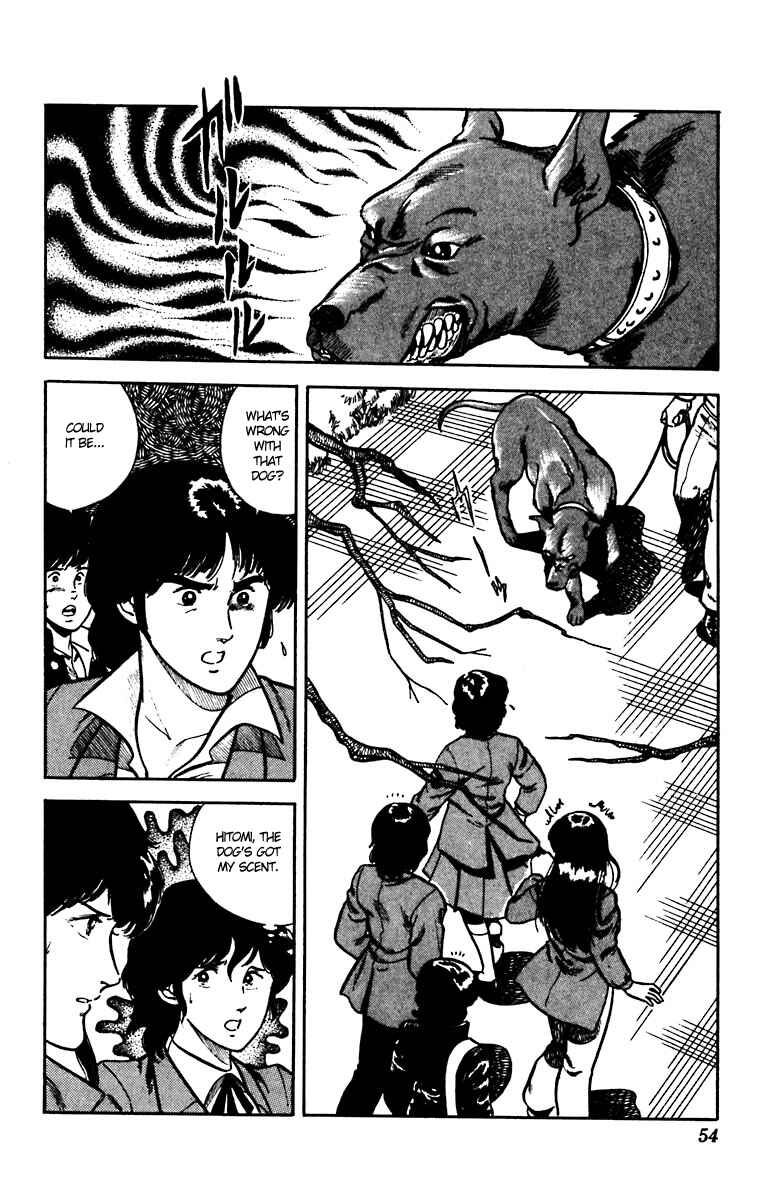 Page 2 Chapter 17 Cats Eye