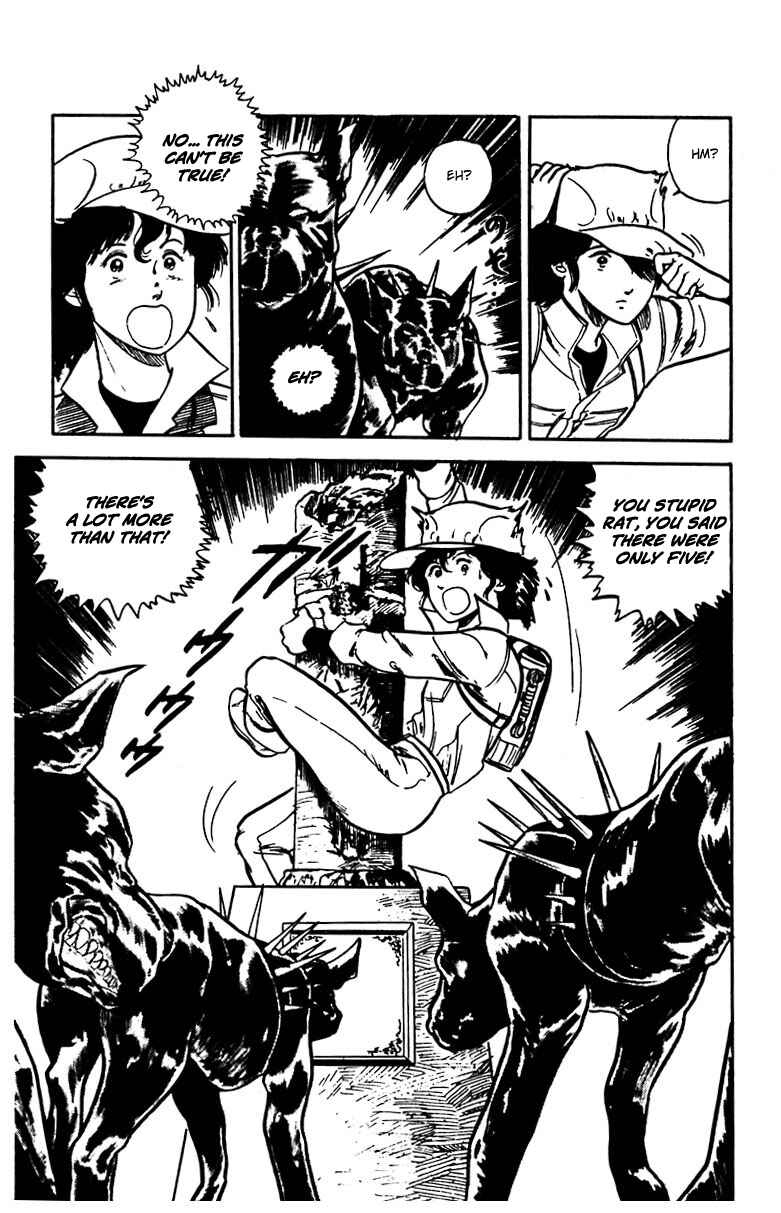 Page 21 Chapter 17 Cats Eye