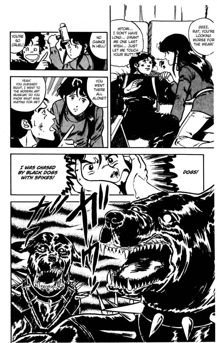 Page 8 Chapter 17 Cats Eye