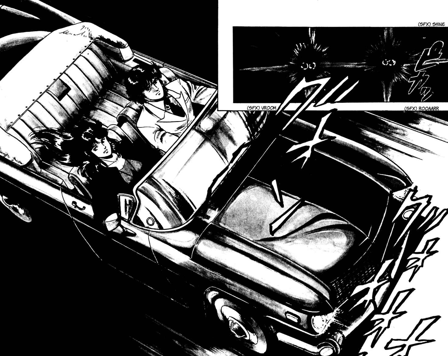 Page 8 Chapter 58 Cats Eye