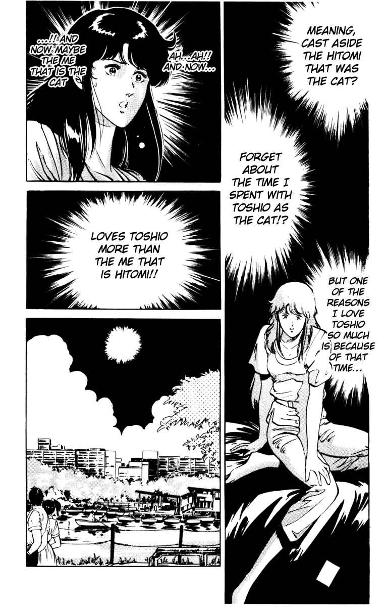 Page 8 Chapter 130 Cats Eye