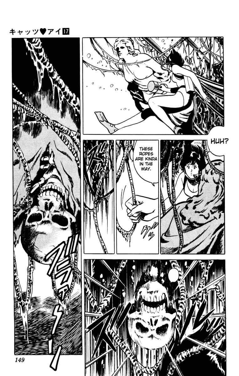 Page 5 Chapter 129 Cats Eye