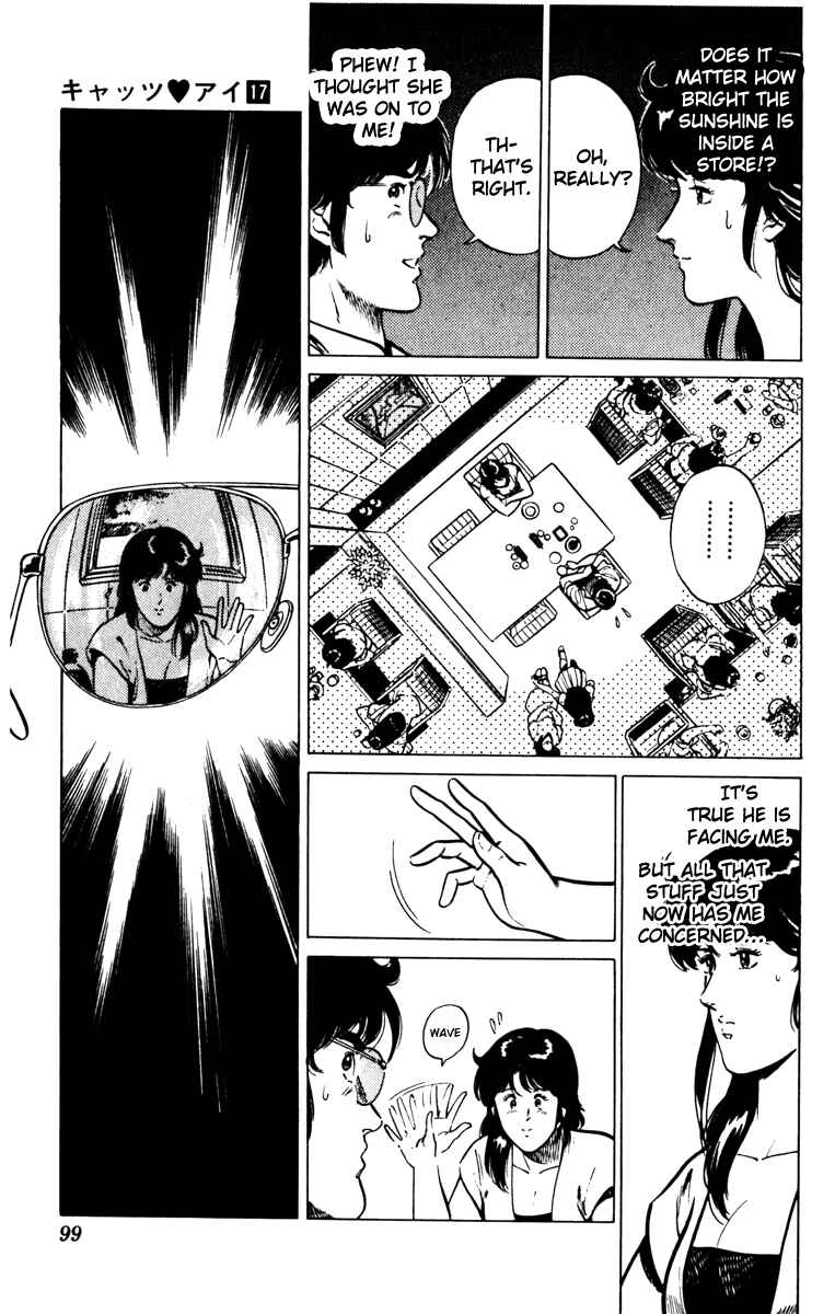 Page 13 Chapter 127 Cats Eye