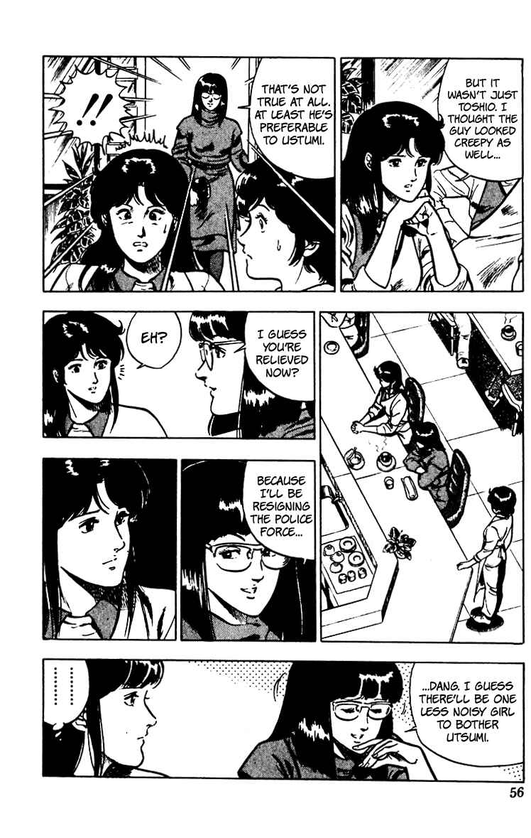 Page 8 Chapter 65 Cats Eye