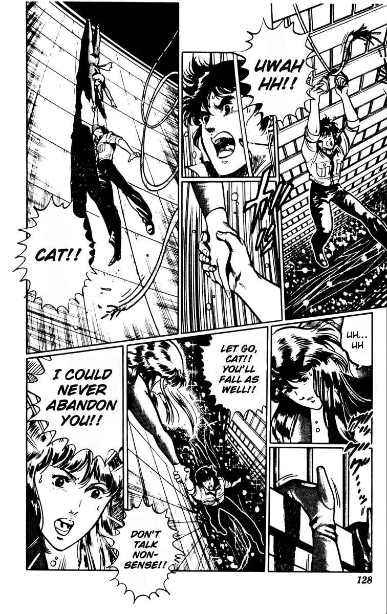 Page 4 Chapter 83 Cats Eye