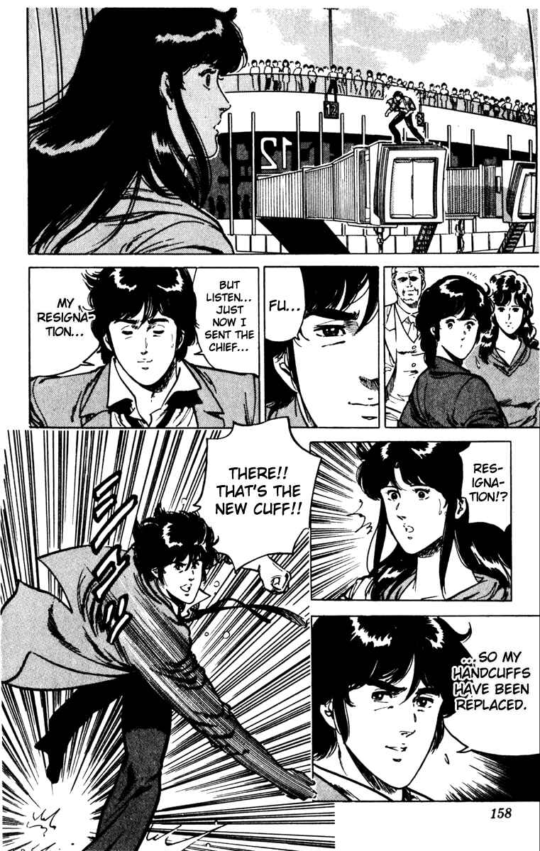 Page 35 Chapter 134 Cats Eye