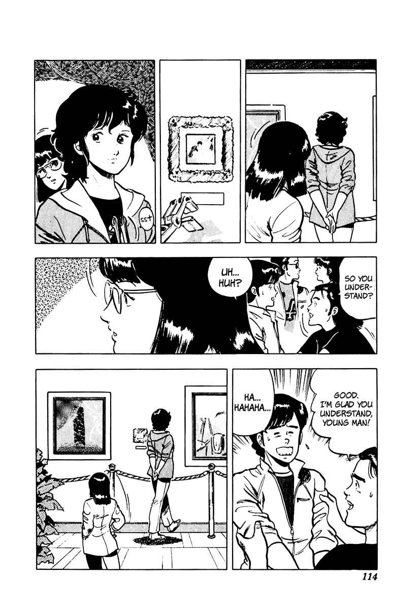 Page 18 Chapter 36 Cats Eye