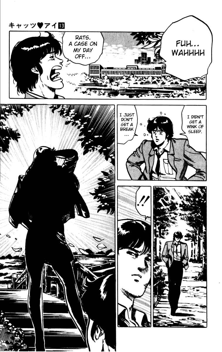 Page 11 Chapter 93 Cats Eye