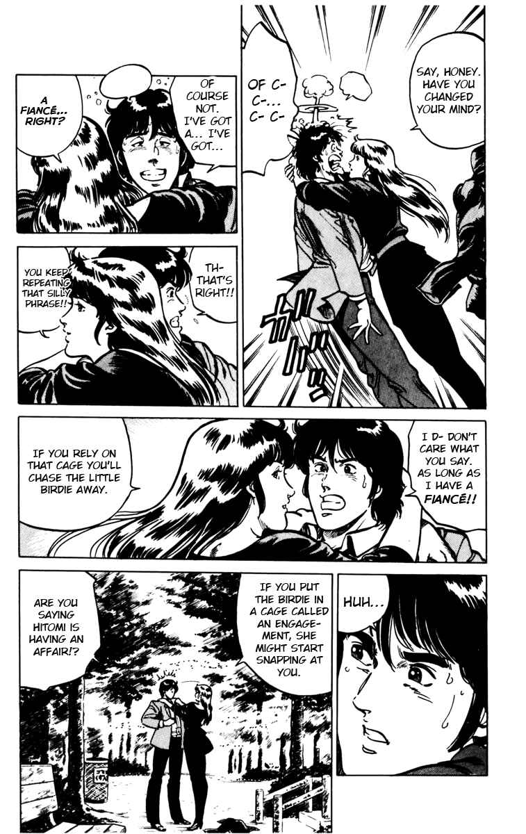 Page 13 Chapter 93 Cats Eye