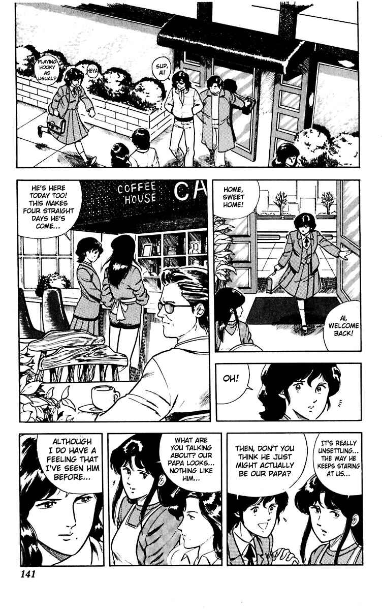Page 5 Chapter 13 Cats Eye