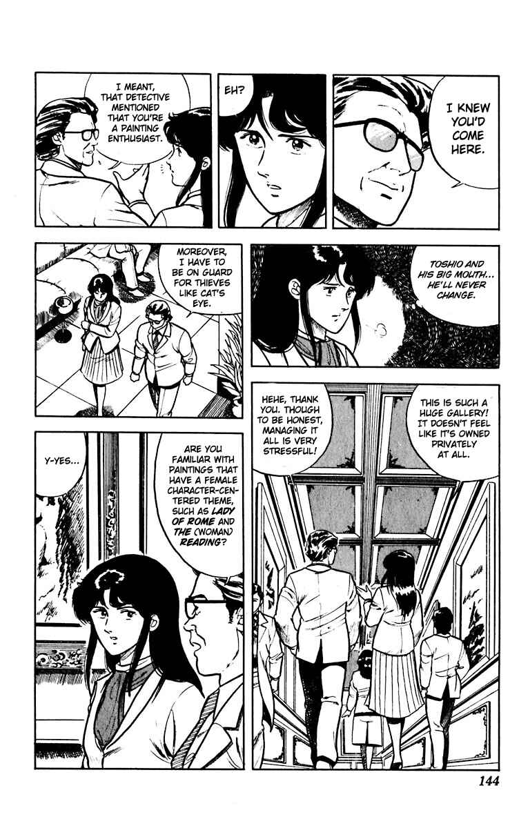 Page 8 Chapter 13 Cats Eye