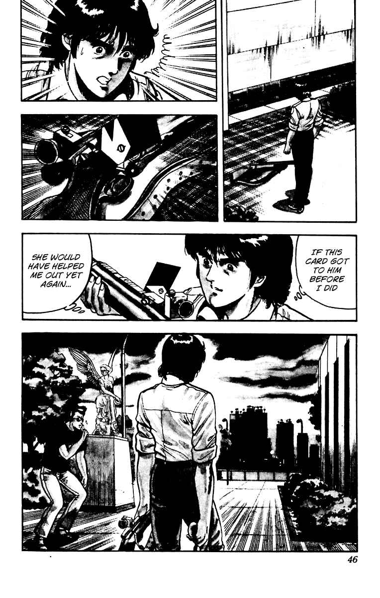 Page 20 Chapter 51 Cats Eye
