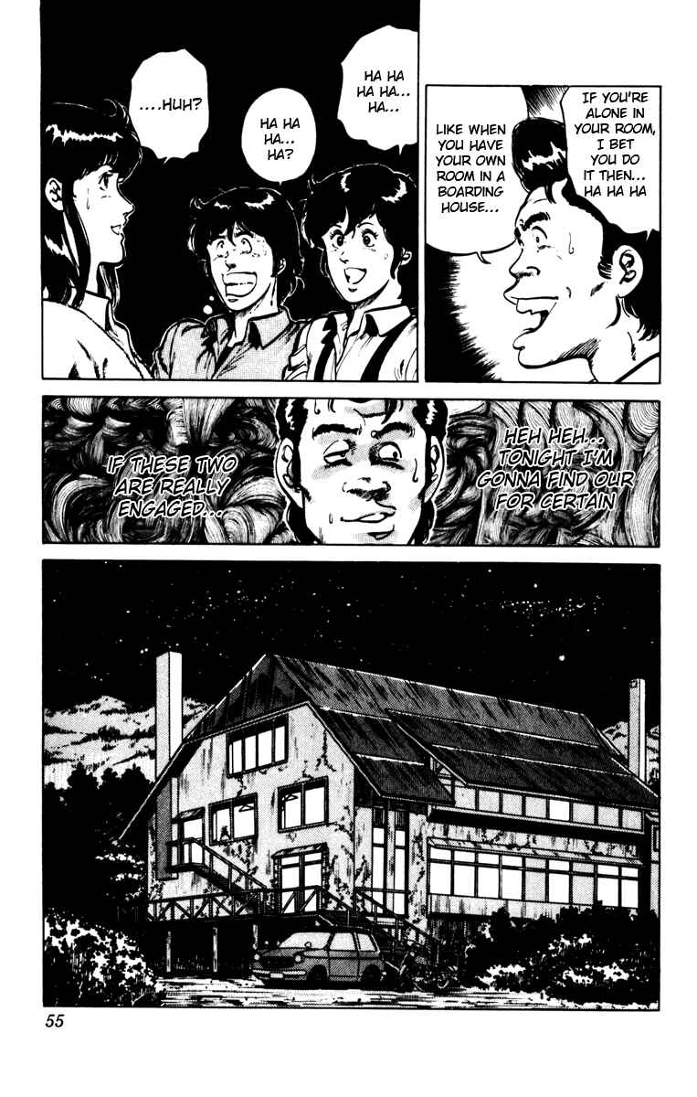 Page 11 Chapter 97 Cats Eye