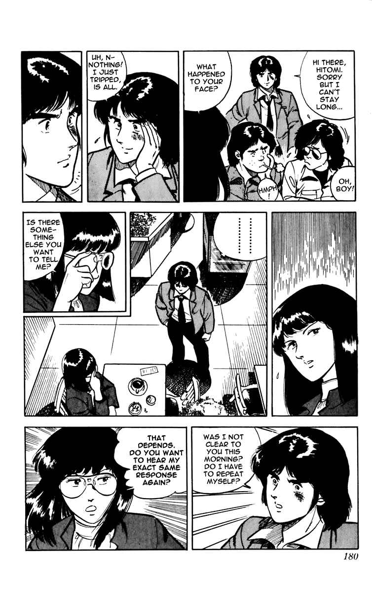 Page 40 Chapter 5 Cats Eye