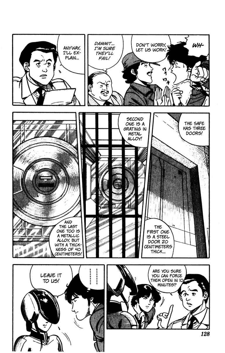 Page 12 Chapter 20 Cats Eye