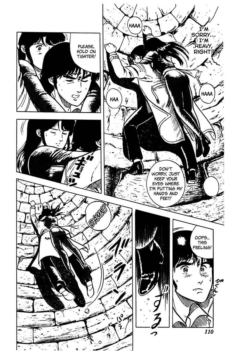 Page 16 Chapter 19 Cats Eye