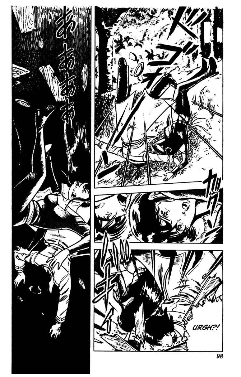 Page 4 Chapter 19 Cats Eye