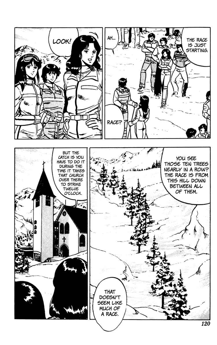 Page 50 Chapter 66 Cats Eye