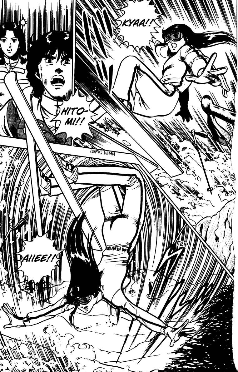 Page 59 Chapter 66 Cats Eye