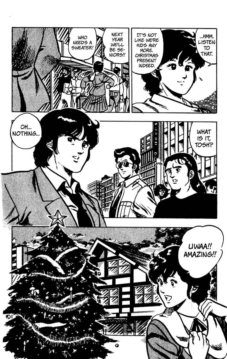 Page 10 Chapter 63 Cats Eye