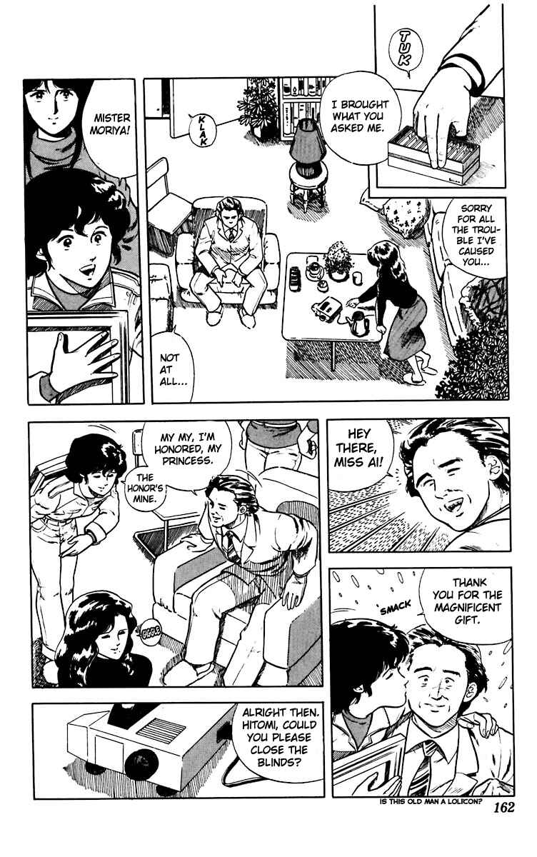 Page 4 Chapter 14 Cats Eye