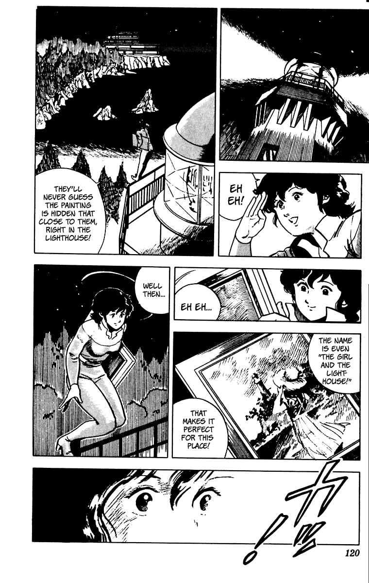 Page 4 Chapter 28 Cats Eye